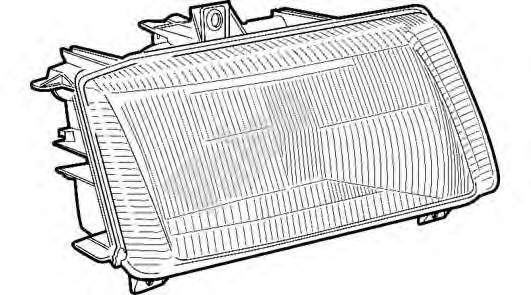 Фари VALEO 085818 ціна, від 35.50 USD