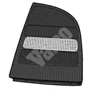 Задні ліхтарі VALEO 087529 ціна, від 25.34 USD
