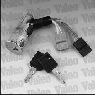 Замок запалювання 252034 VALEO