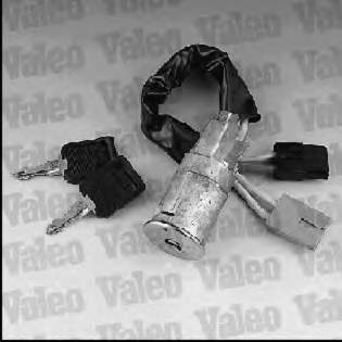 Купити 252039 VALEO Замок запалювання