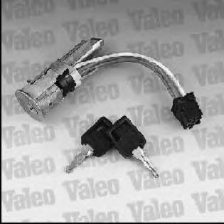 252045 VALEO Контактна група замка