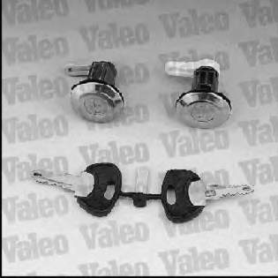 Личинки замків, комплект VALEO 252060 ціна, від 43.61 USD