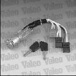 Купити 252121 VALEO Замок запалювання