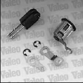 Личинка замка дверей передньої VALEO 252522 ціна, від 16.87 USD