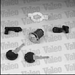 Личинка замка дверей передньої, правої VALEO 256608 ціна, від 50.68 USD