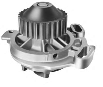Помпа охолодження VALEO 506132 ціна, від 33.17 USD