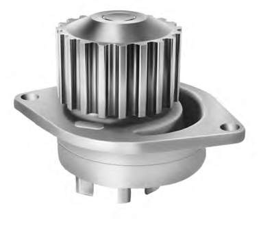 506290 VALEO Насос охолодження