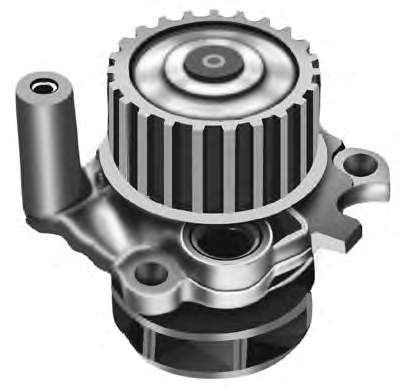 Помпа охолодження VALEO 506532 ціна, від 25.54 USD