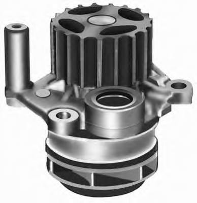 506533 VALEO Насос охолодження