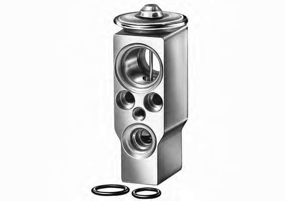 Клапан TRV, кондиціонера VALEO 508705