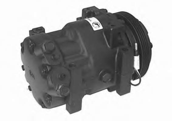 699644 VALEO Компресор холодоагенту