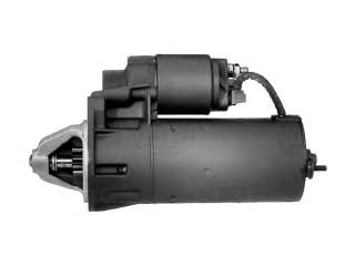 Стартер 8EA726089001 HELLA
