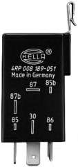 Купити 4RP008189051 HELLA Реле електробензонасосу
