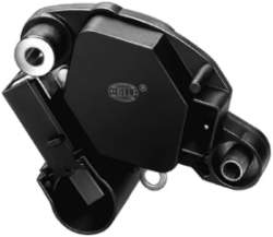 Купити 5DR004246381 HELLA Реле регулятор напруги генератора