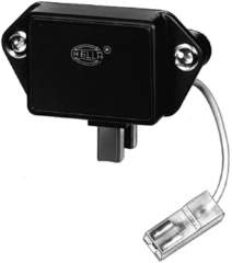 Купити 5DR004246451 HELLA Реле регулятор напруги генератора