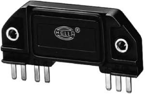 5DA006623581 HELLA Модуль запалювання, комутатор
