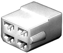 A0015458428 Mercedes Роз'єм (фішка) датчика зносу гальмівних колодок