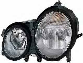 Фара правая Polcar 5015105E ціна, від 79.81 USD