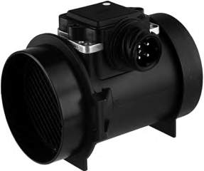 Датчик масової витрати повітря HELLA 8ET009142061 ціна, від 88.53 USD