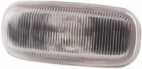 Покажчик повороту крила HELLA 9EL270107011 ціна, від 5.75 USD