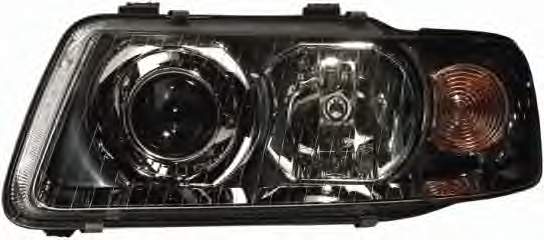 Фара передня права VAG 8L0941004AK
