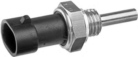 Термодатчик охолоджуючої рідини HELLA 6PT009107271 ціна, від 7.98 USD
