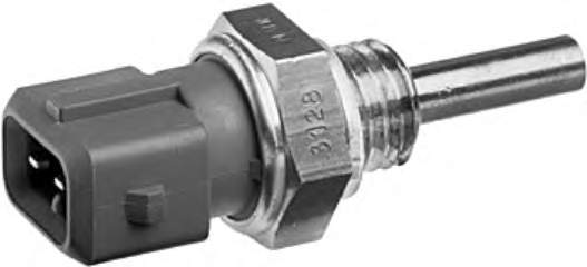 Датчик температури охолоджувальної рідини HELLA 6PT009107361