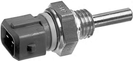 Купити 6PT009107431 HELLA Датчик температури охолоджуючої рідини