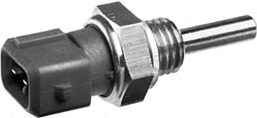 Термодатчик охолоджуючої рідини HELLA 6PT009107441 ціна, від 6.03 USD