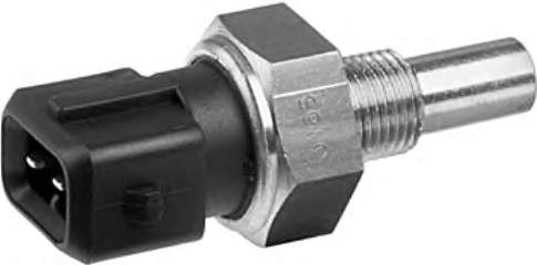 Датчик температури охолоджувальної рідини HELLA 6PT009107451