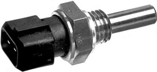Датчик температури радіатора HELLA 6PT009107501 ціна, від 8.75 USD