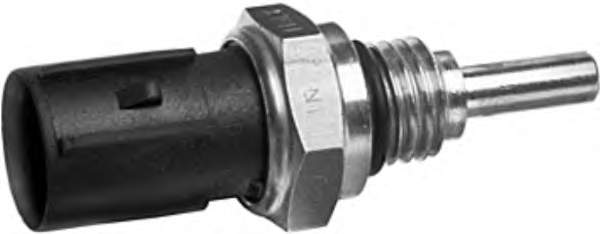 Термодатчик охолоджуючої рідини HELLA 6PT009107511 ціна, від 7.62 USD
