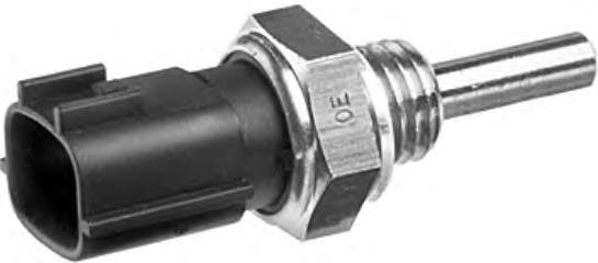 Датчик температури охолоджувальної рідини HELLA 6PT009107531