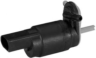 Купити 8TW006847021 HELLA Моторчик омивача скла передній/задній