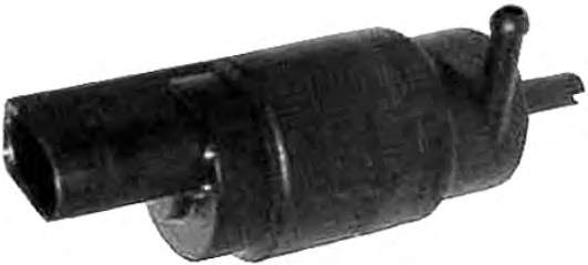 8TW006848041 HELLA Мотор омивача