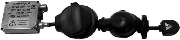 Купити 5DV007760651 HELLA Блок розпалювання, ксенон