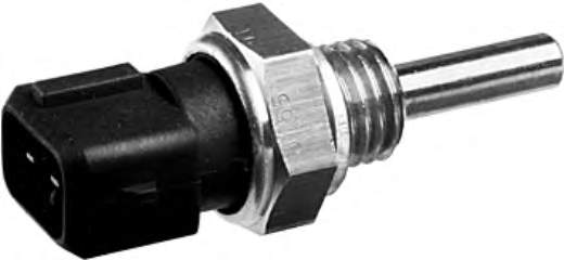 6PT009107471 HELLA Покажчик температури охолоджуючої рідини