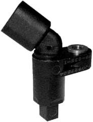 Датчик АБС (ABS) передній, правий 6PU009106071 HELLA