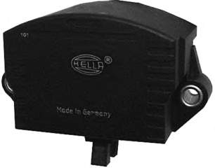 Реле регулятор генератора HELLA 5DR004244251