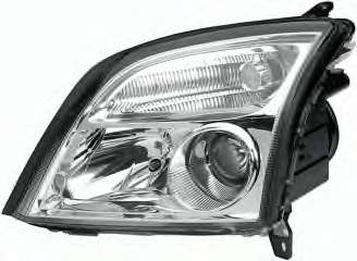 Фара права 93171433 Opel