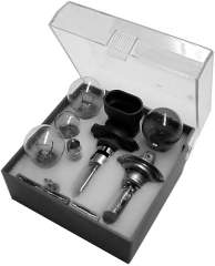 8GH007157931 HELLA Лампочки фар, комплект на авто