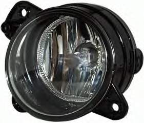 Купити 19A517012B TYC Протитуманка права