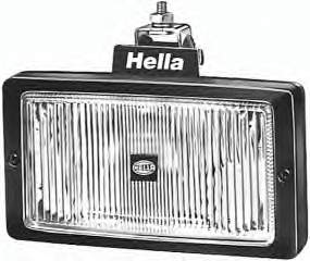 Купити 1NE006300071 HELLA Фара протитуманна, ліва=права