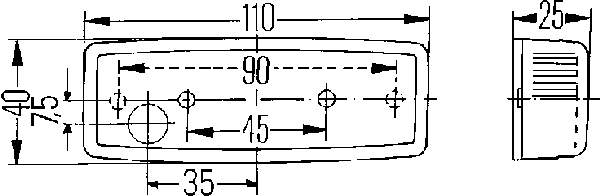 Купити 2PF006717011 HELLA 