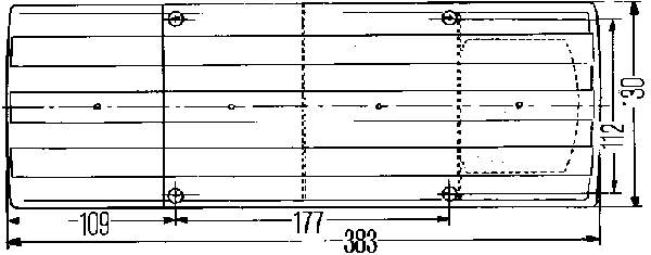  HELLA 2SD004460001