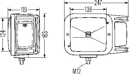  HELLA 1EA007108021
