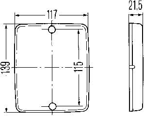 Купити 8RA003660007 HELLA 