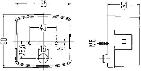 Купити 2SD002776241 HELLA 