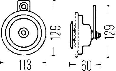  HELLA 3BA002768431