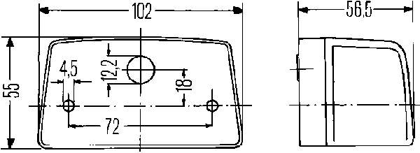 Купити 2KA998523001 HELLA 